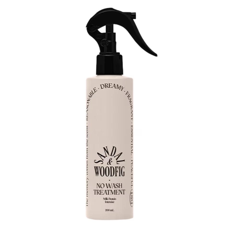 Milk Protein Intensive No Wash Treatment Conditioner Sandalwood Fig