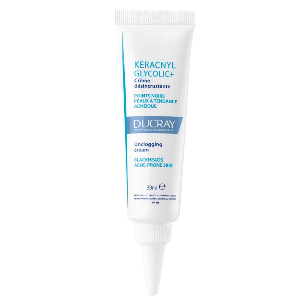 Keracnyl Glycolic+ Krém Na Odblokovanie Pórov 30ml