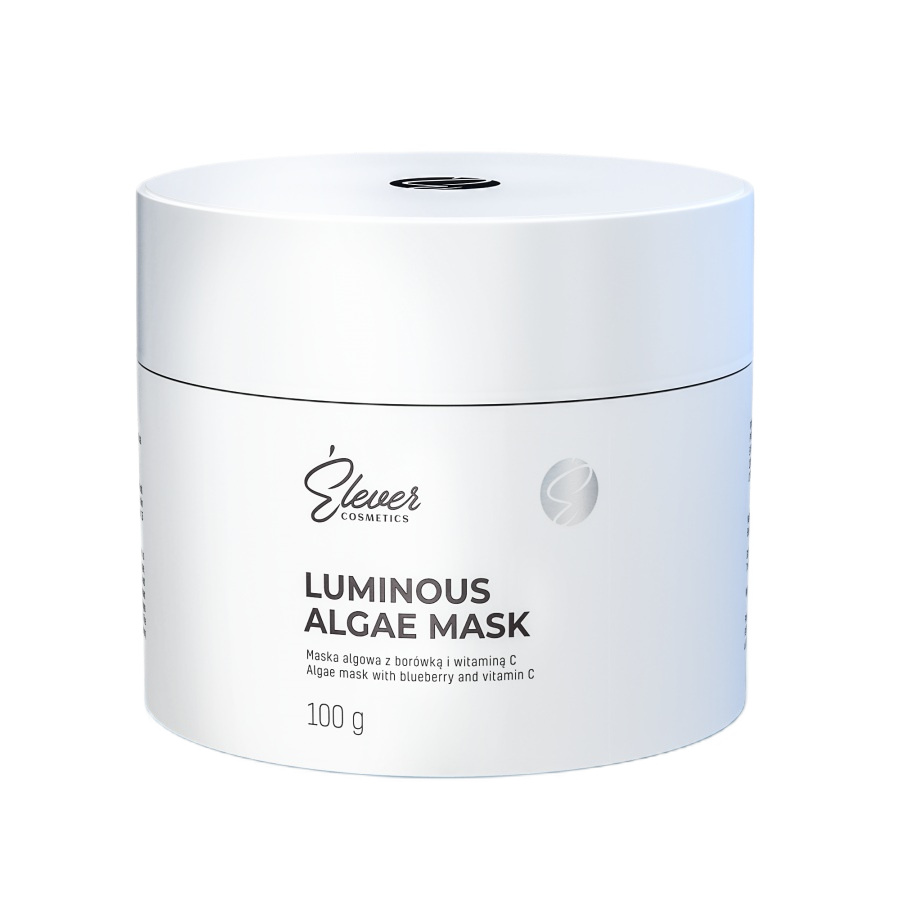 Luminous Algae Mask Maska Algowa Z Borówką I Witaminą C Na Twarz