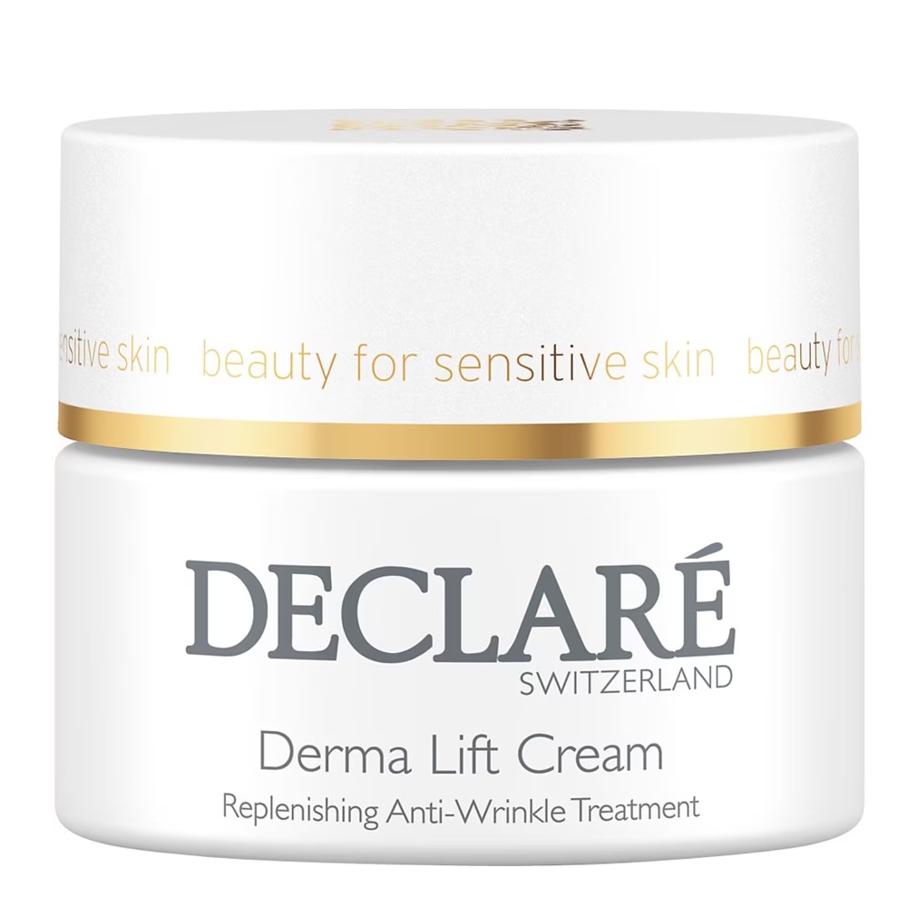 Derma Lift Cream Replenishing Anti-Wrinkle Treatment Przeciwzmarszkowy Krem Wypełniający
