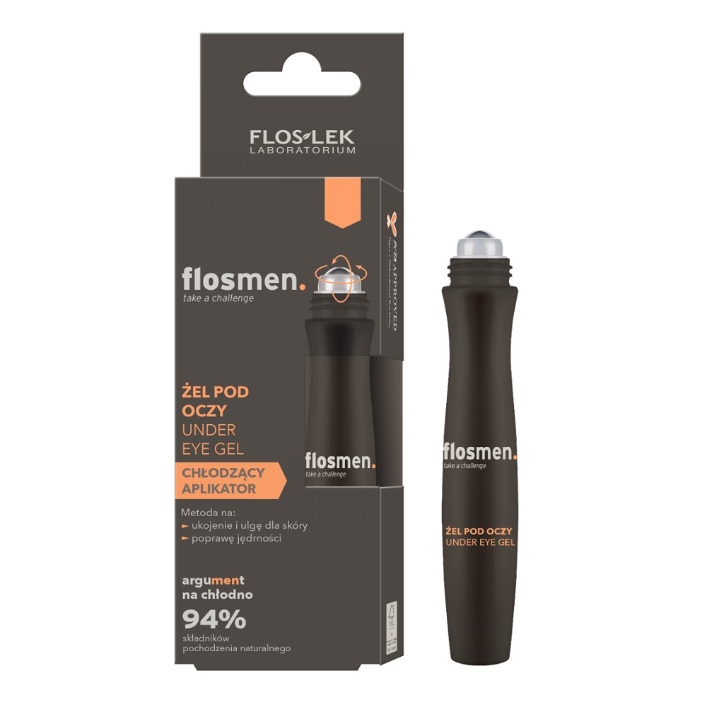 Flosmen żEl Pod Oczy