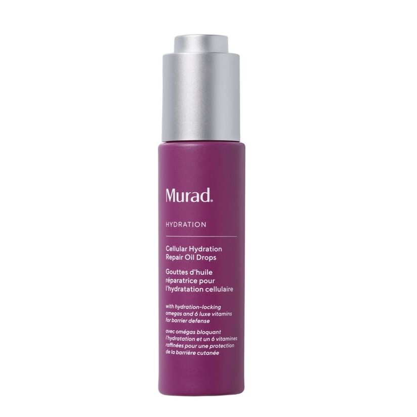 Hydration Cellular Hydration Repair Oil Drops Nawilżający Olejek Do Twarzy