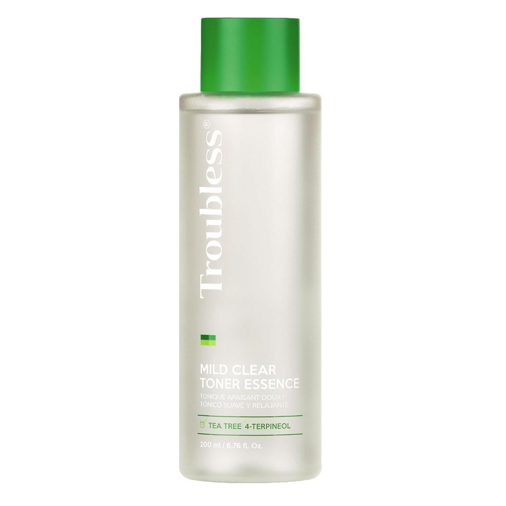 Mild Clear Toner Essence Esencja Tonizująca Do Twarzy