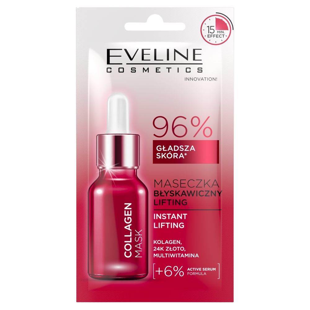 Collagen Mask Maseczka Błyskawiczny Lifting