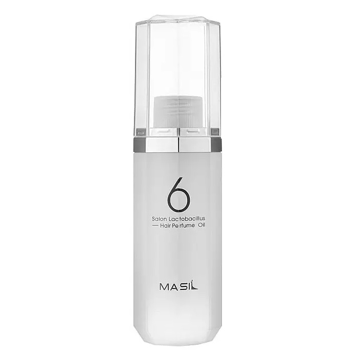 Salon Lactobacillus 6 Salon Lactobacillus Hair Oil ľAhký Parfumovaný Olej Na Vlasy 66ml