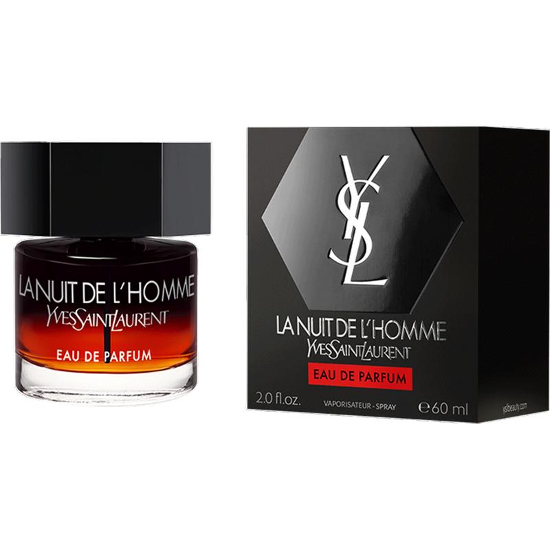 La Nuit De L'Homme Eau De 2