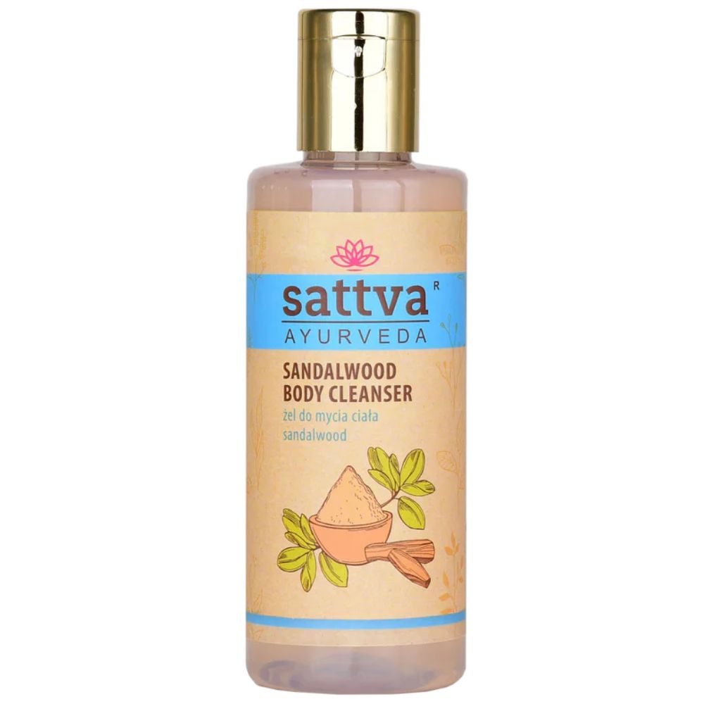 Body Wash Tělová Mýdla Tělové Mýdlo Se Santalovým Dřevem