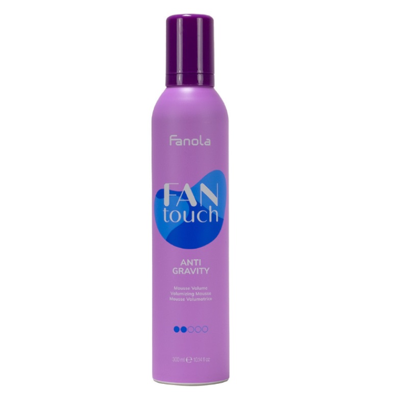 FanTouch Fix FanTouch Anti Gravity Pěna Pro Zvětšení Objemu Vlasů