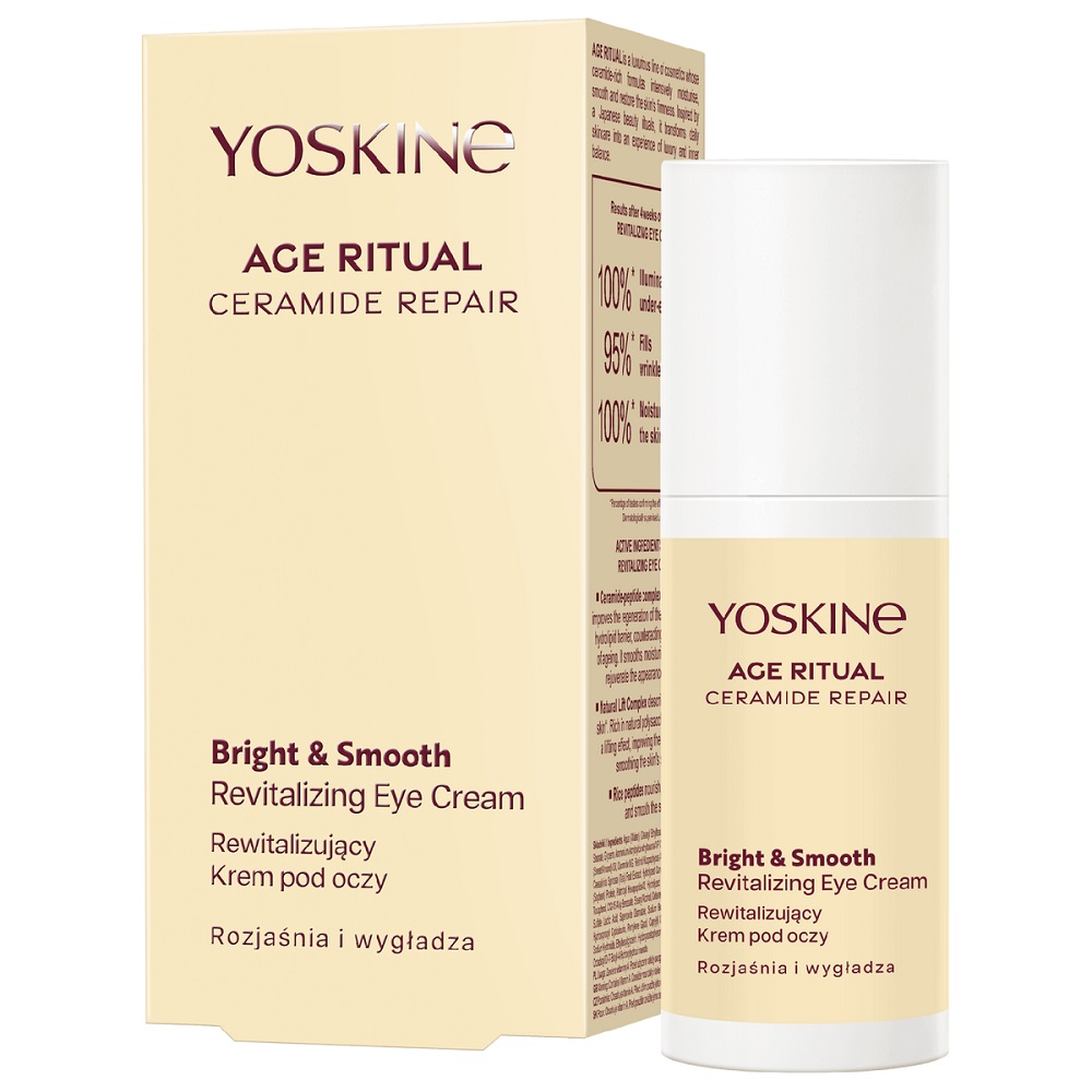 Age Ritual Ceramide Repair Age Ritual Revitalizing Eye Cream