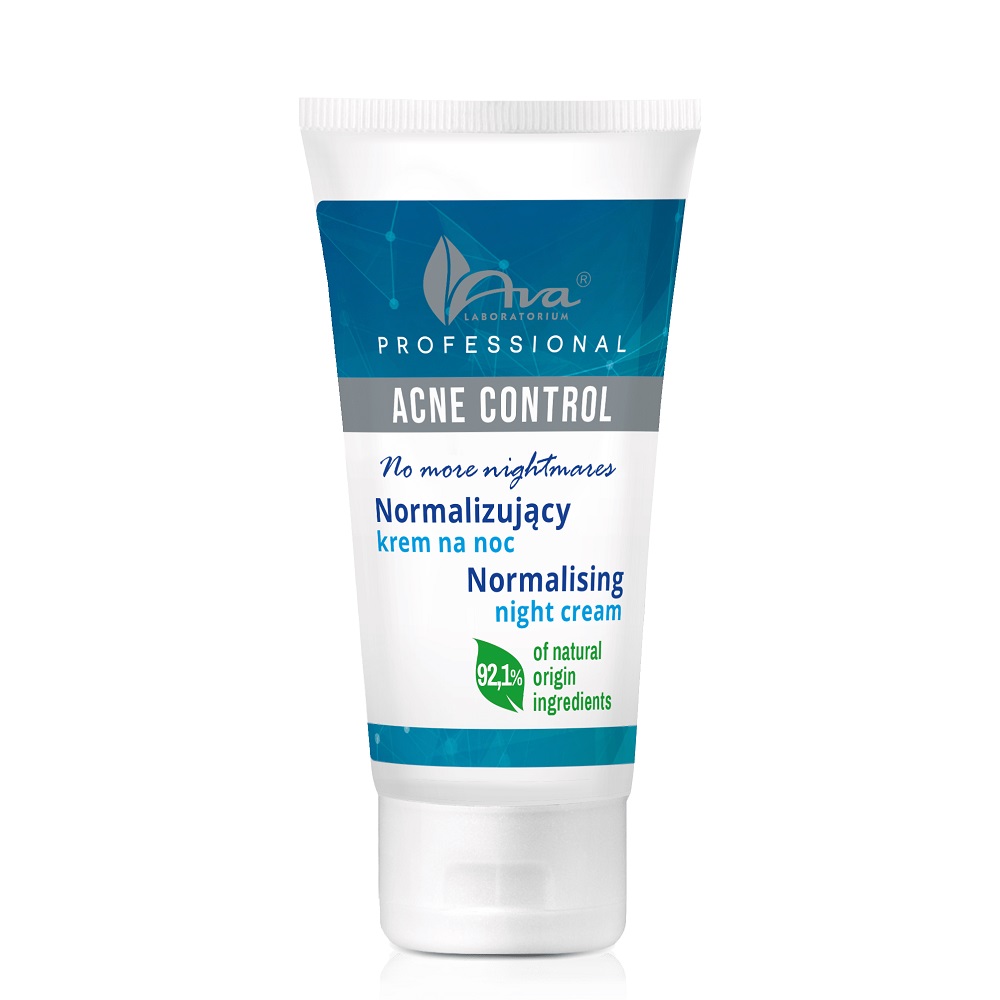 Acne Control Professional Normalizující Noční Krém
