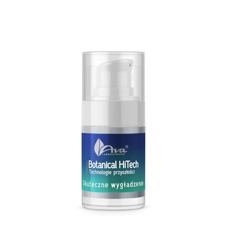 Botanical HiTech Multifunctional Eye Cream Effective Smoothing