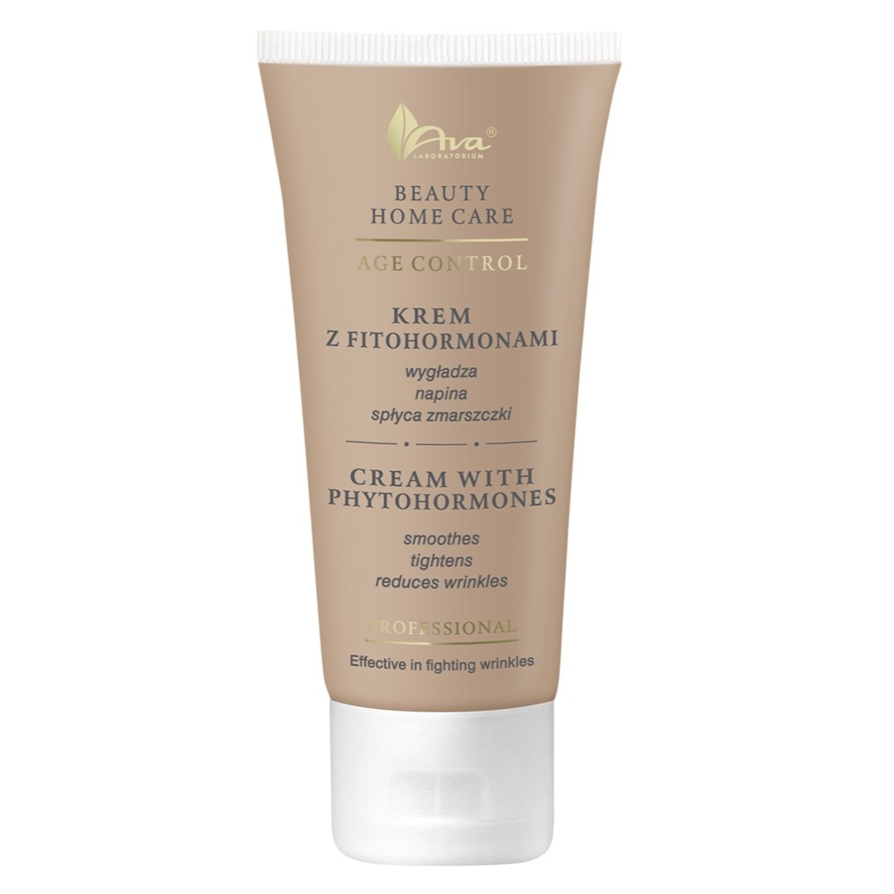 Beauty Home Care Krém Pro Kontrolu Stárnutí S Fytohormony