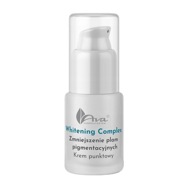 Whitening Complex Intensive Care 2