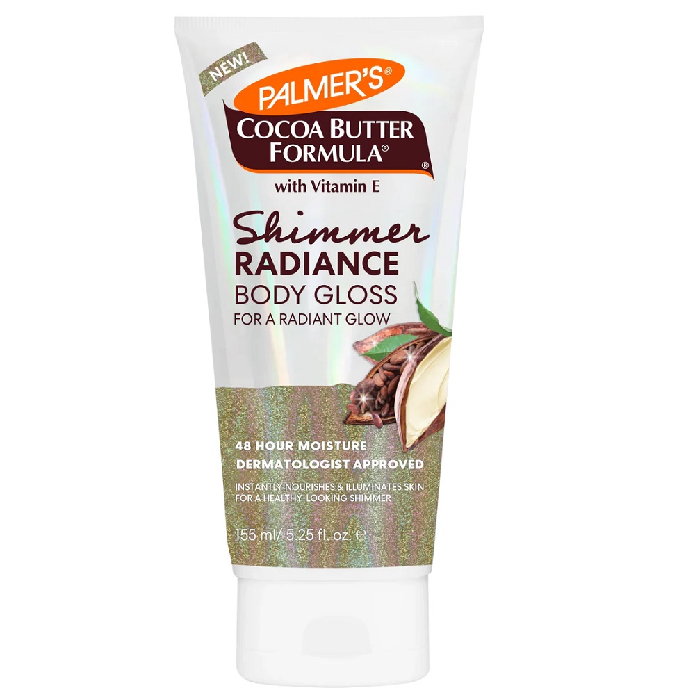Shimmer Radiance Body Gloss Rozświetlający Balsam Do Ciała Z Drobinkami