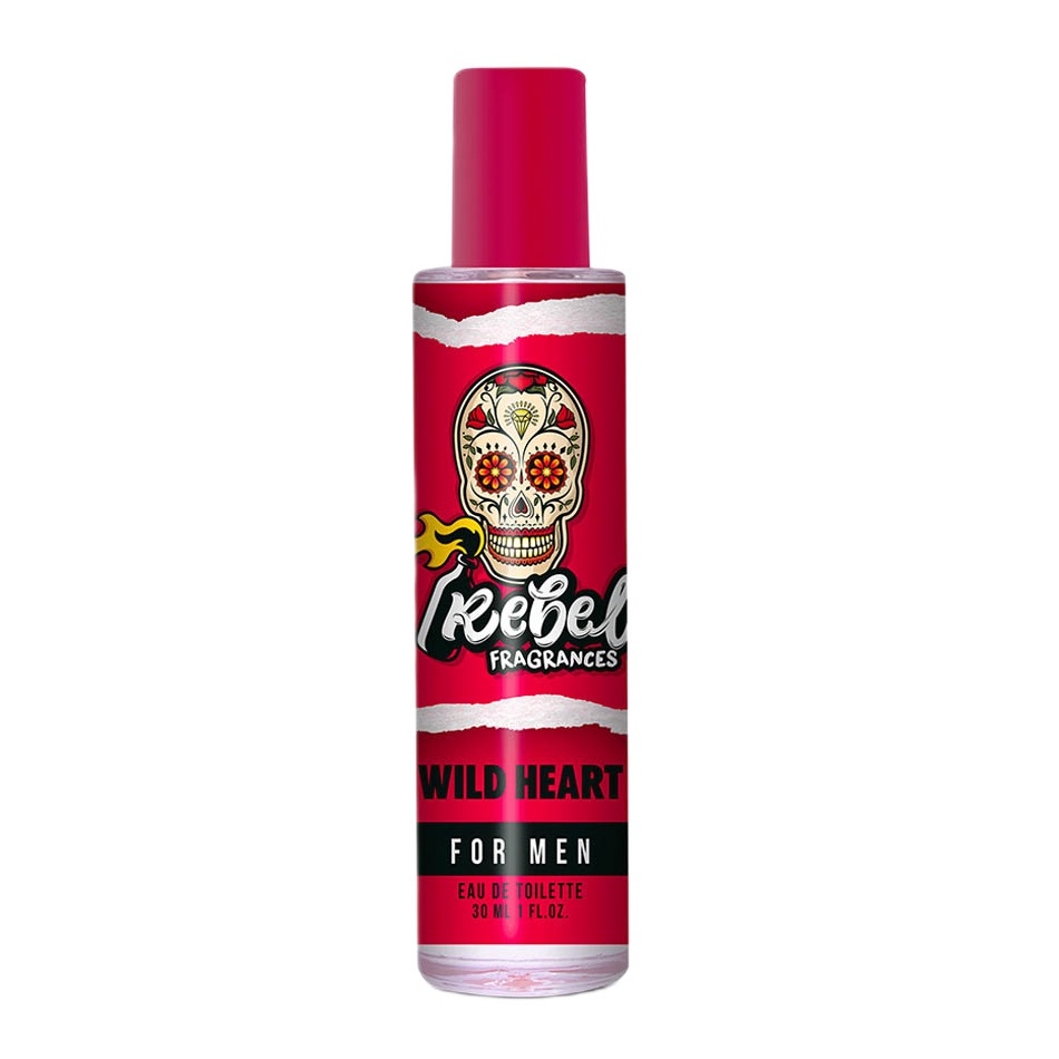 Wild Heart Men Woda Toaletowa Spray