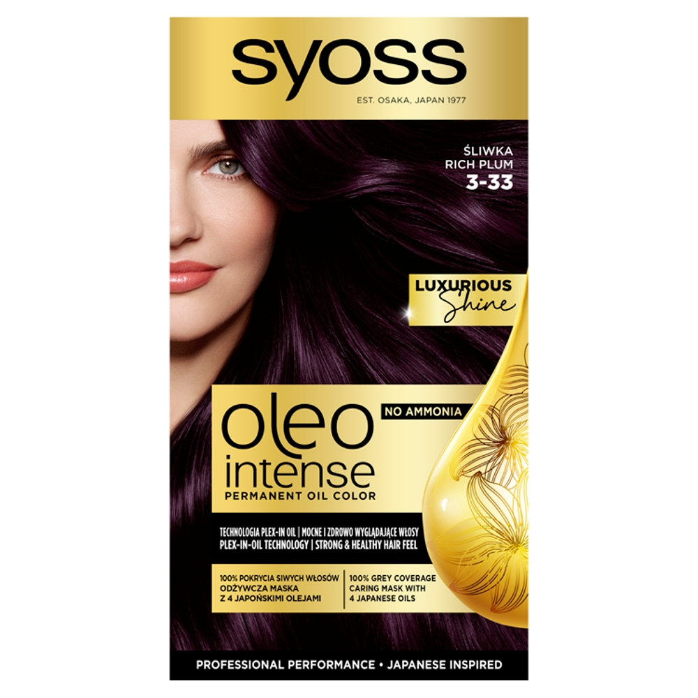 Oleo Intense 15