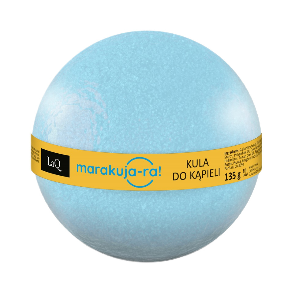 Kula Do Kąpieli Marakuja-Ra!