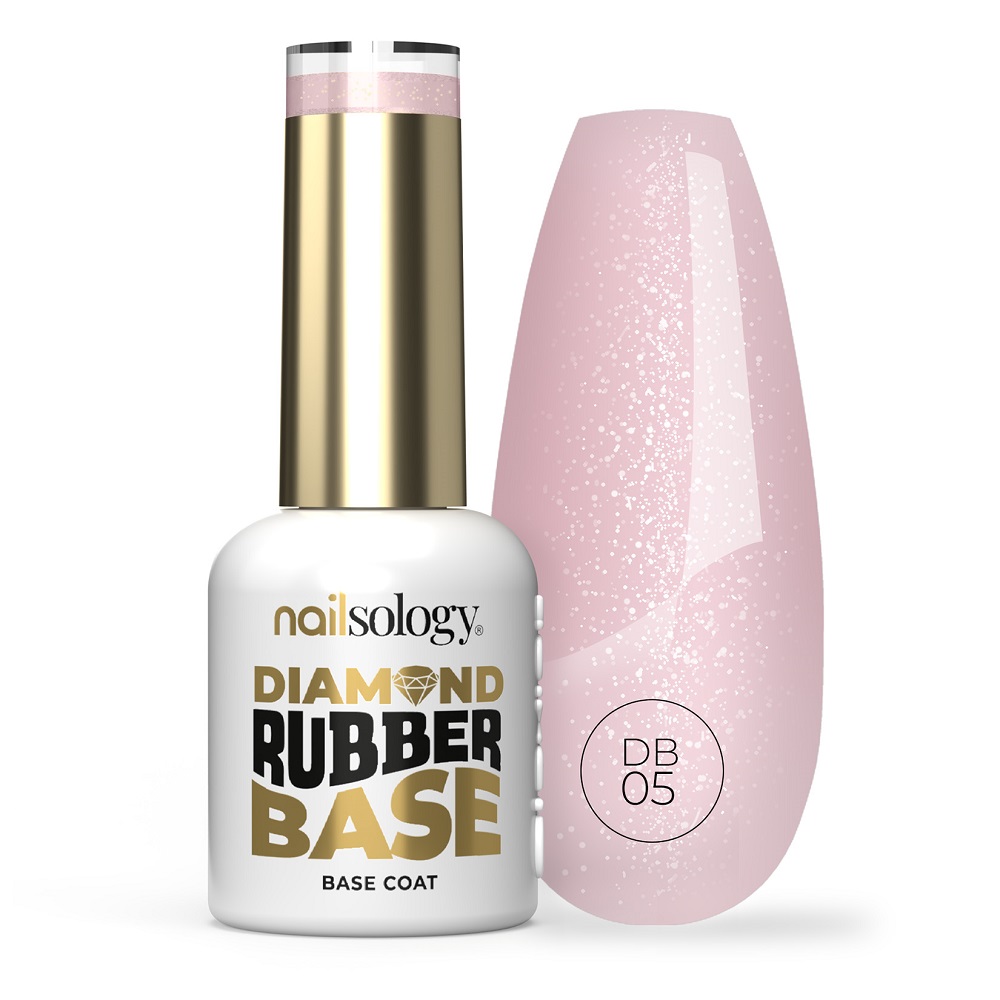 Nailsology Diamond Rubber Base 5