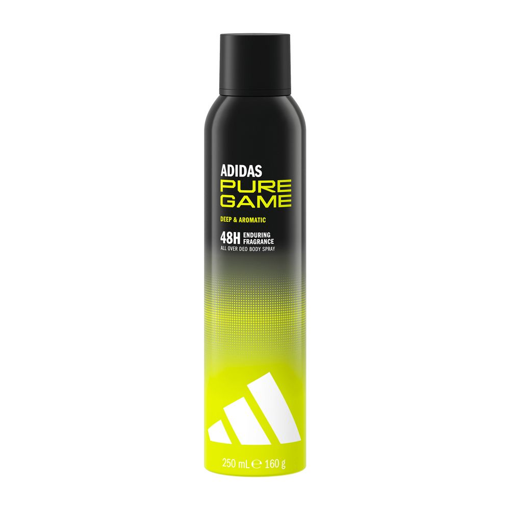 Pure Game Deep & Aromatic Deodorant Ve Spreji Pure Game