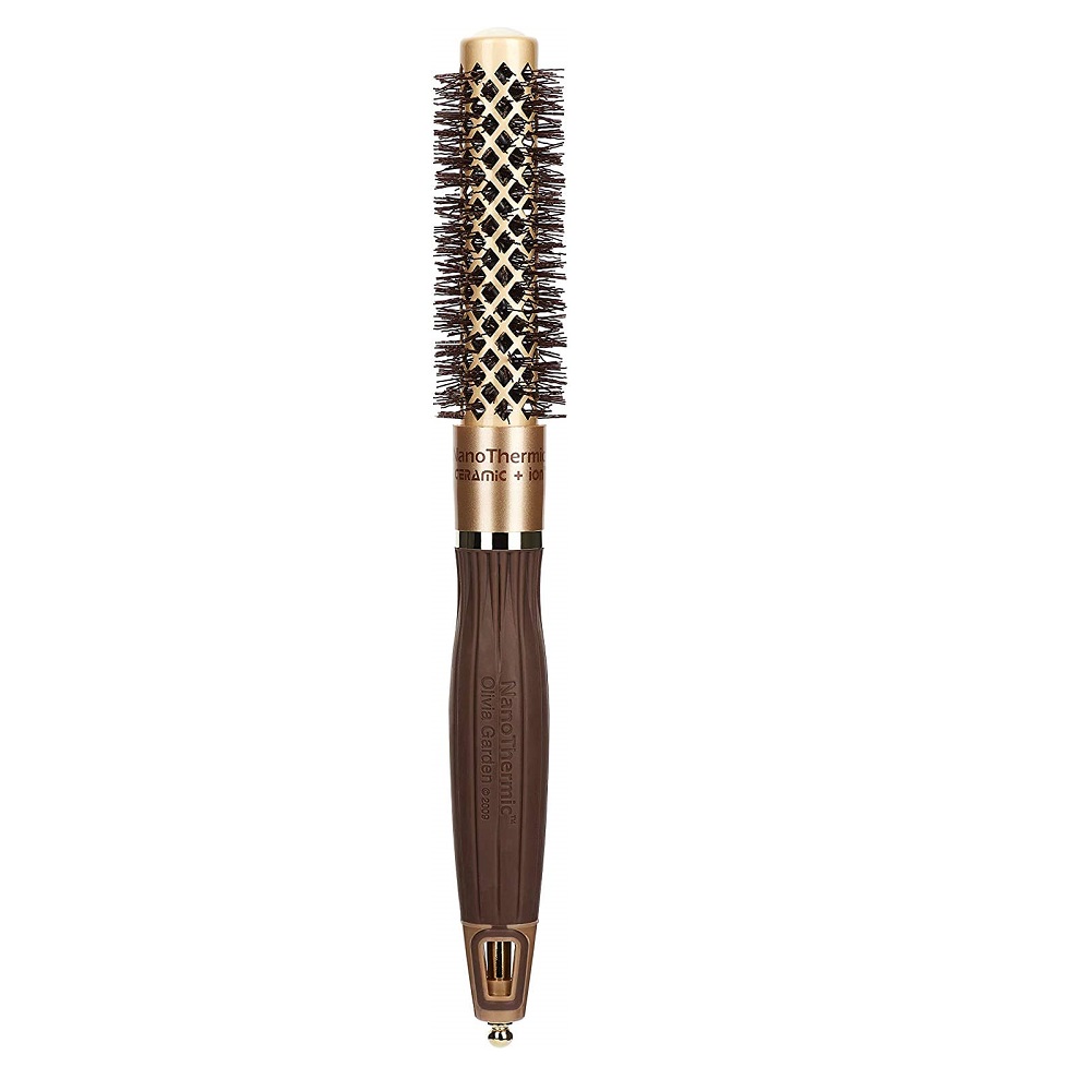 Nano Thermic Ceramic+Ion Round Thermal Hairbrush