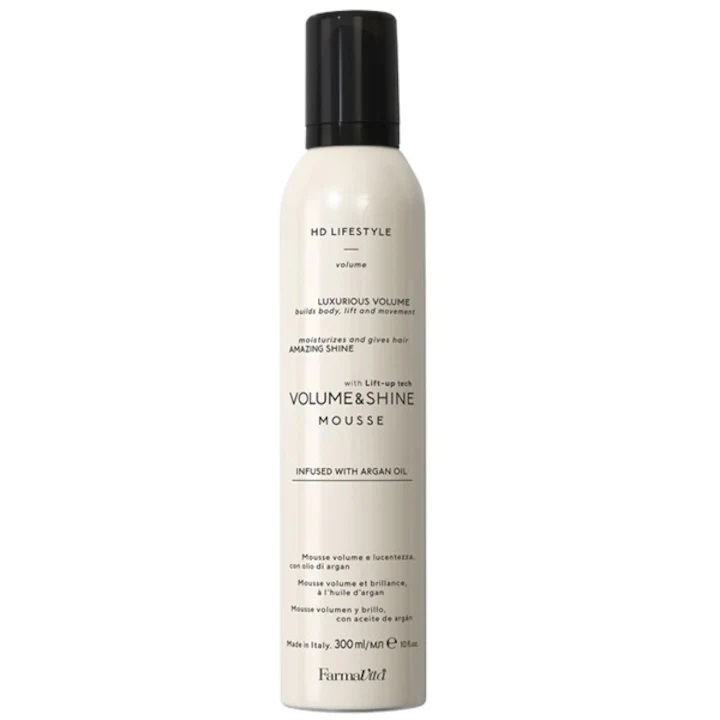 HD Lifestyle Volume & Shine Volume-boosting Foam