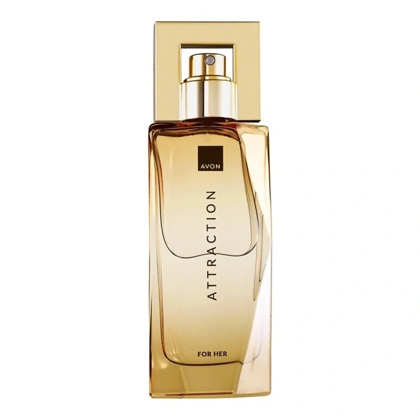 Attraction For Her Woda Perfumowana Spray