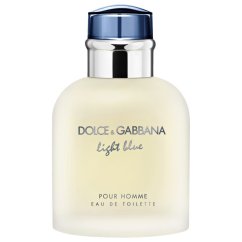 Dolce&Gabbana, Light Blue Pour Homme woda toaletowa spray 40ml