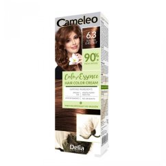 Cameleo, Color Essence krem koloryzujący do włosów 6.3 Golden Chestnut 75g