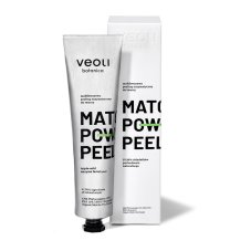 Veoli Botanica, Matcha Power Peel multikyselinový enzýmový peeling na tvár 75 ml