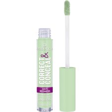 Korektor proti začervenaniu Essence Correct & Conceal 100 Universal 3,5 ml