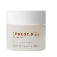Omorovicza SILVER COLLECTION Čistiaca maska Silver Skin Saviour pre problematickú pleť 50 ml