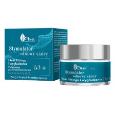 Ava Laboratory, Skin Renewal Stimulator denný a nočný krém s liftingovým a vyhladzujúcim účinkom 50+ 50ml