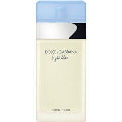 Dolce&Gabbana, Light Blue Dámska toaletná voda 200ml
