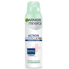Garnier, Mineral Action Control+ Clinically Tested antyperspirant spray 150ml