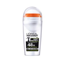 L'Oréal Paris, Pánsky antiperspirant Expert Shirt Protect 50ml