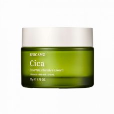 BERGAMO, Cica Essencial Intenzívny krém na tvár s Centella Asiatica 50g