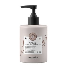 Maria Nila, Colour Refresh maska na farbenie vlasov 6.0 Cacao 300ml