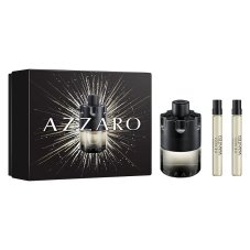 Azzaro The Most Wanted Intense sada toaletná voda v spreji 100ml + toaletná voda v spreji 2x10ml