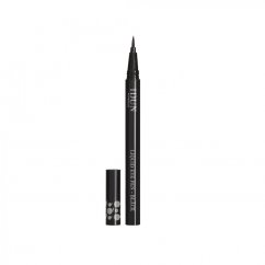 IDUN Minerals, Liquid Eye Pen eyeliner w pisaku 152 Black 0.6ml