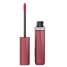 L'Oréal Paris Infaillible Laque Resistance tekutá rtěnka 220 Paris Sunset 4,3 ml