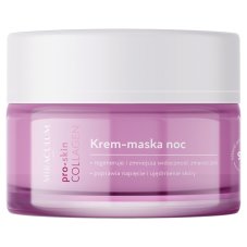 Miraculum Pro-Skin Kolagén nočný krém-maska 50ml