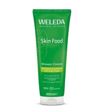 Weleda Skin Food creamy shower gel 200 ml