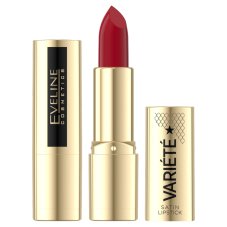 Eveline Cosmetics Variete Satin Lipstick rtěnka 06 4 g