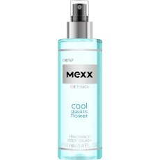 Mexx, Parfumovaná telová hmla Ice Touch Cool Aquatic Flower 250ml
