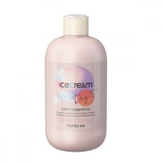 Inebrya, Ice Cream Dry-T Vyživujúci šampón na vlasy 300 ml