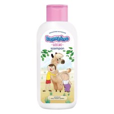 Bambino, Detský šampón na vlasy Bolek i Lolek Alpaka 400ml
