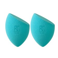 Real Techniques, sada houbiček na make-up Miracle Airblend Duo 2ks.