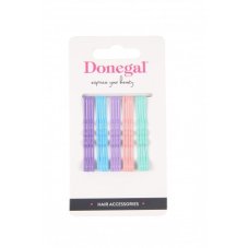 DONEGAL_Color hair pin FA-5760 20ks.