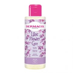 Dermacol, Flower Care Delicious Body Oil olejek do ciała Lilac 100ml