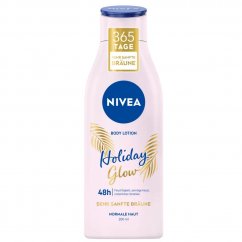 Nivea, Telové mlieko Holiday Glow 200ml